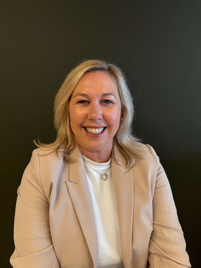 Cathrine McCarroll, Associate Director – HR, Reward & Talent Hiring