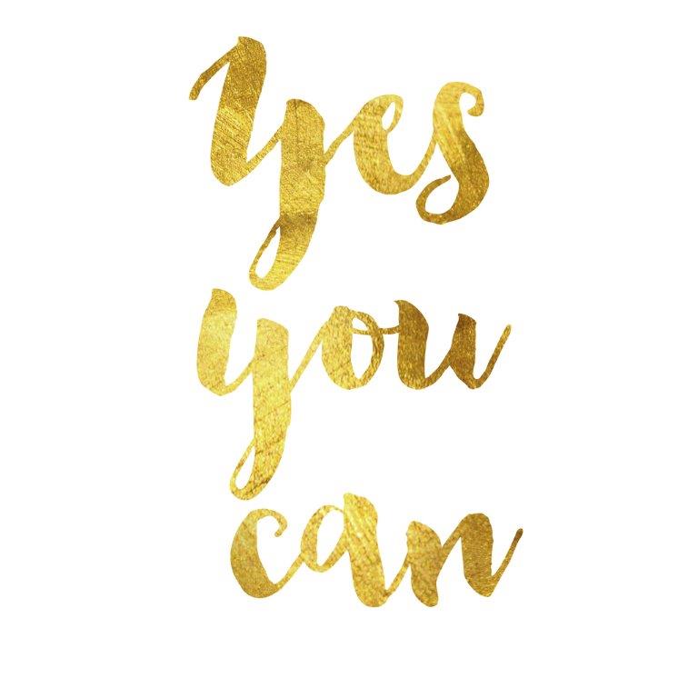 Yes you can