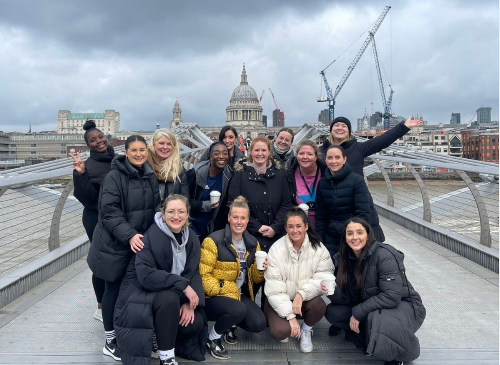 cancsearch photo in london, c and c search office day out, anniversary of canc search